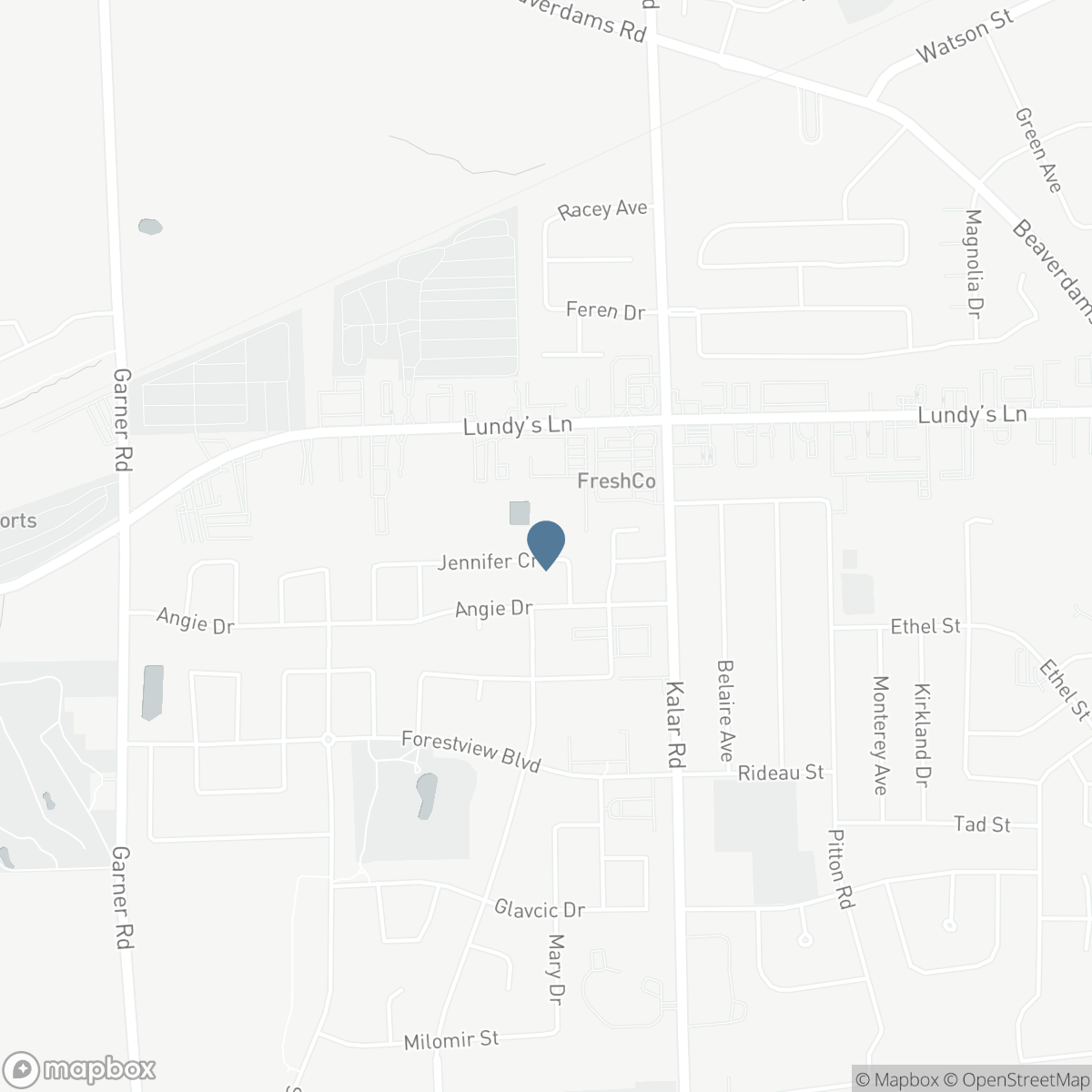 8511 JENNIFER CRESCENT, Niagara Falls, Ontario L2H 0J3